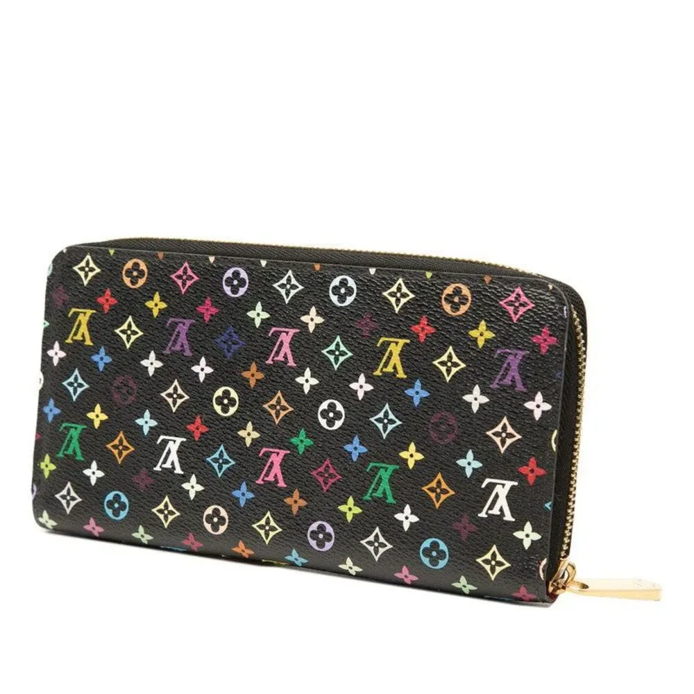 Louis Vuitton Monogram Zippy Wallet